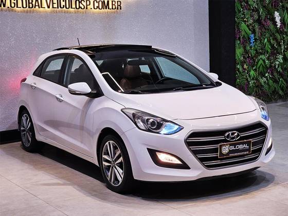 HYUNDAI I30 1.8 MPI 16V GASOLINA 4P AUTOMATICO